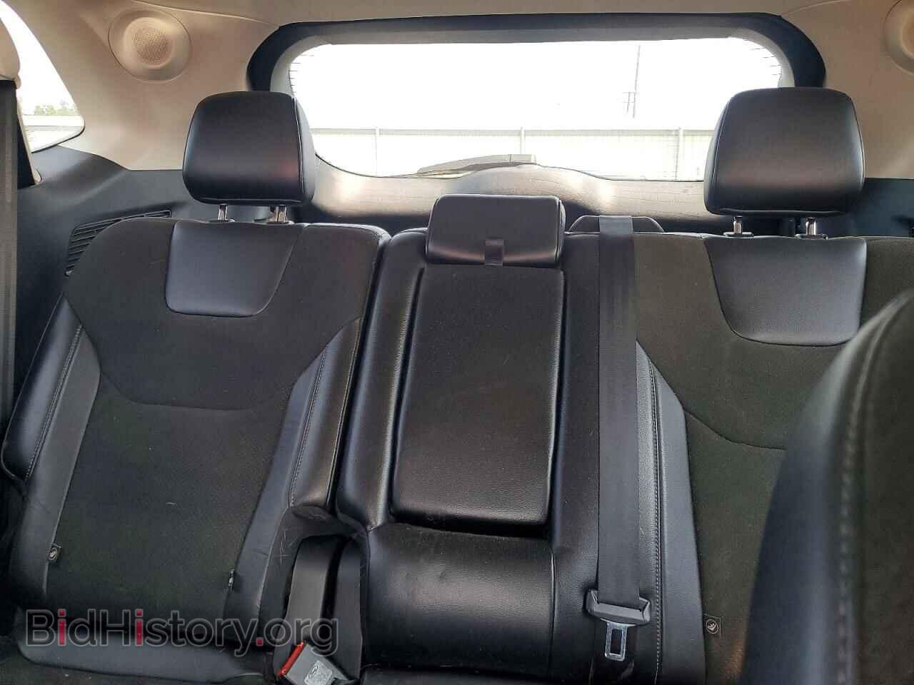 2015 FORD EDGE - VIN: 2FMTK4APXFBB55748 - Фото 10