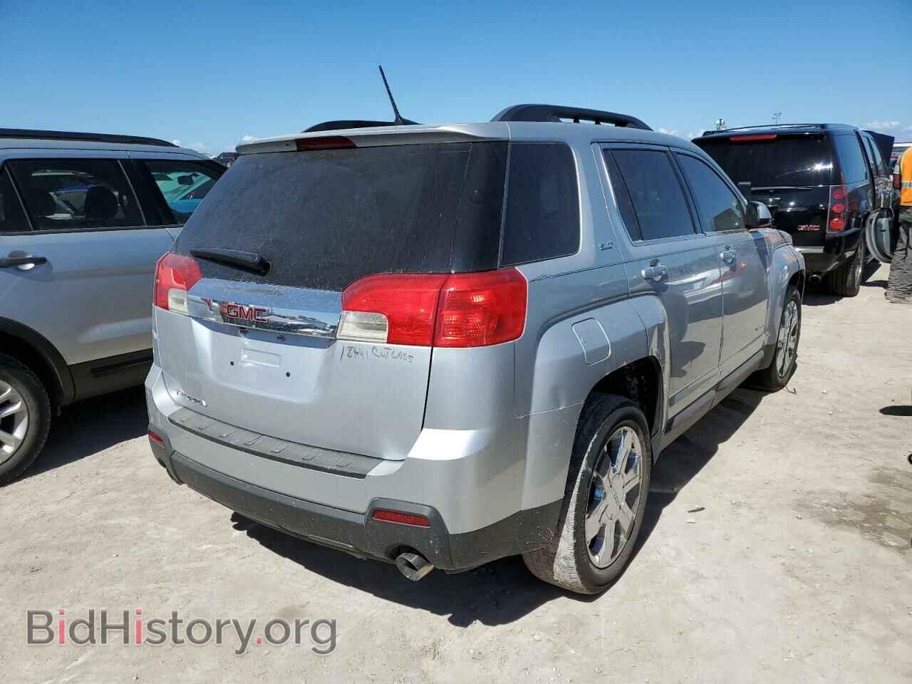2014 GMC TERRAIN - VIN: 2GKFLSE33E6335322 - Фото 4