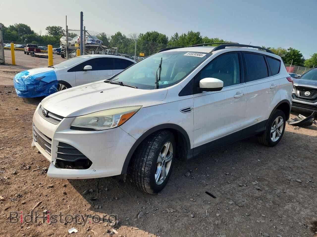 Фотография 1FMCU9G96DUC30436 - FORD ESCAPE 2013