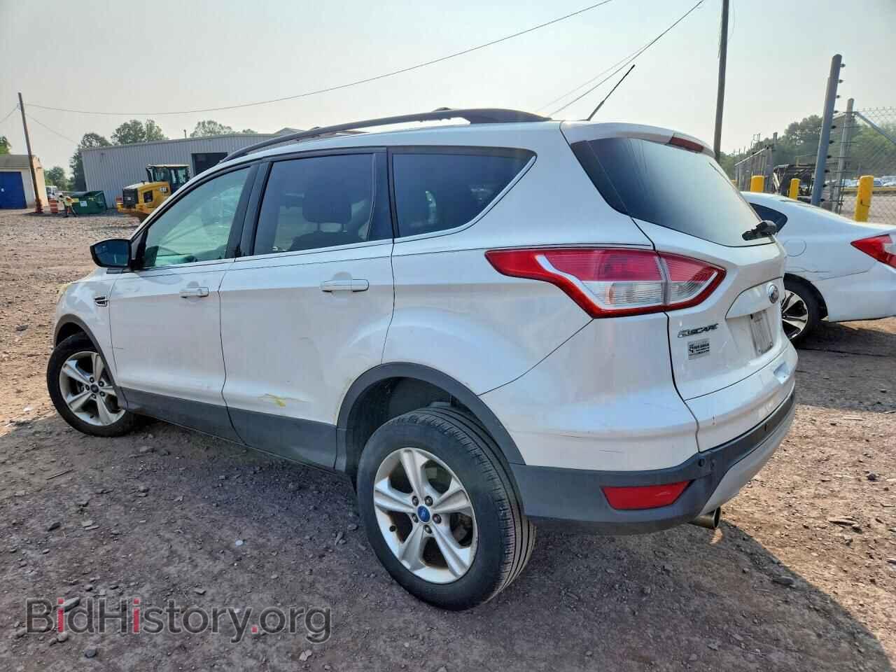 2013 FORD ESCAPE - VIN: 1FMCU9G96DUC30436 - Фото 2