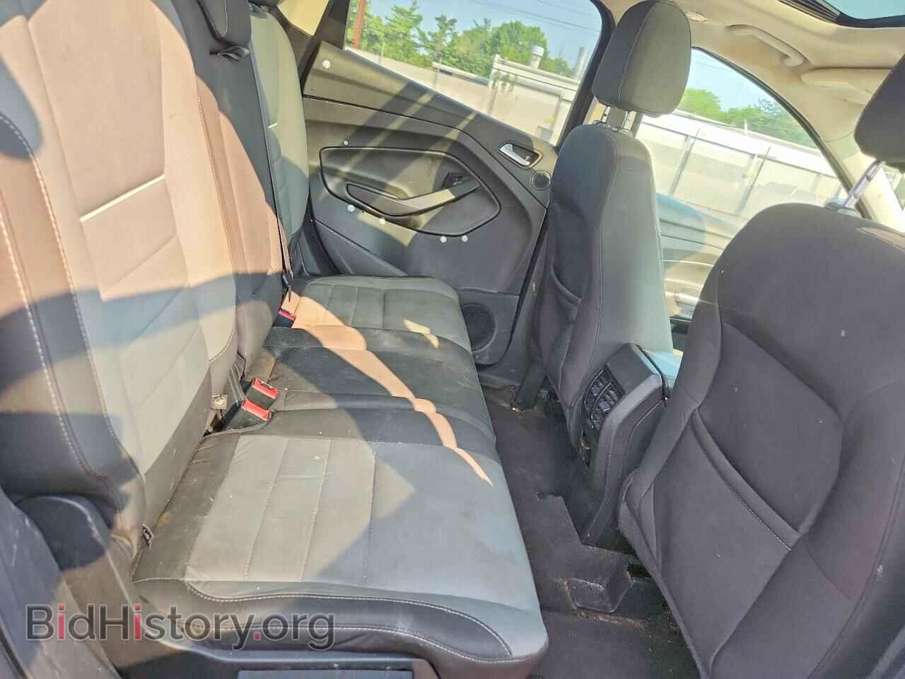 2013 FORD ESCAPE - VIN: 1FMCU9G96DUC30436 - Фото 11