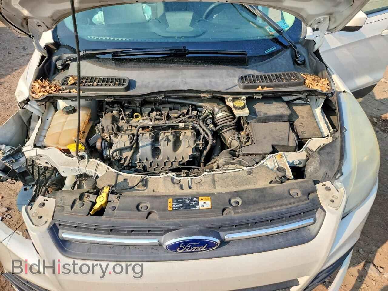 2013 FORD ESCAPE - VIN: 1FMCU9G96DUC30436 - Фото 12
