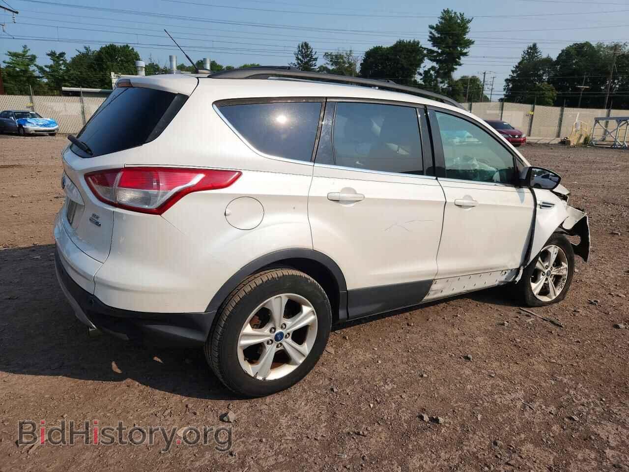 2013 FORD ESCAPE - VIN: 1FMCU9G96DUC30436 - Фото 3