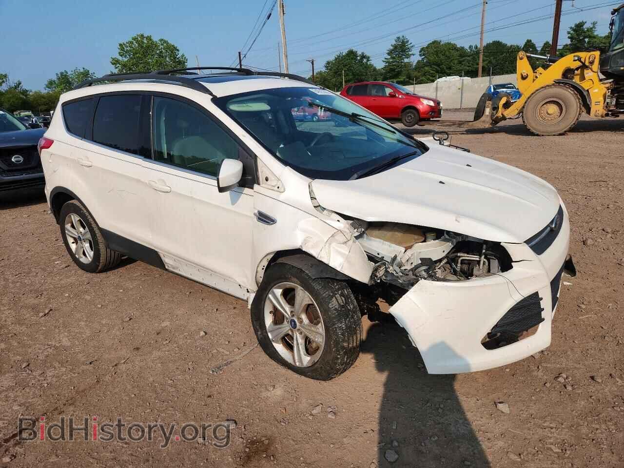 2013 FORD ESCAPE - VIN: 1FMCU9G96DUC30436 - Фото 4