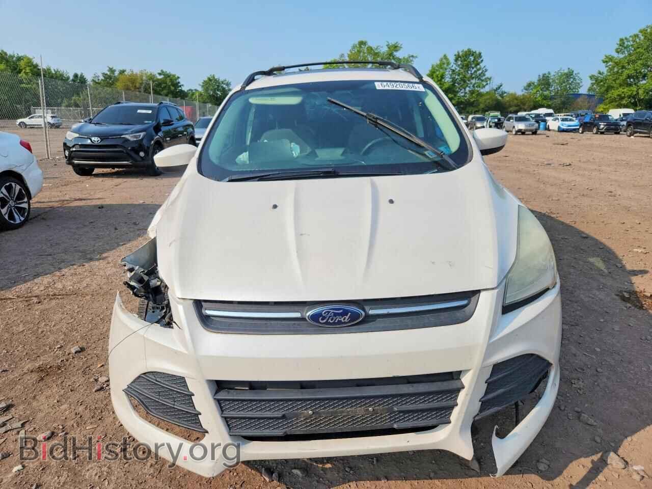2013 FORD ESCAPE - VIN: 1FMCU9G96DUC30436 - Фото 5