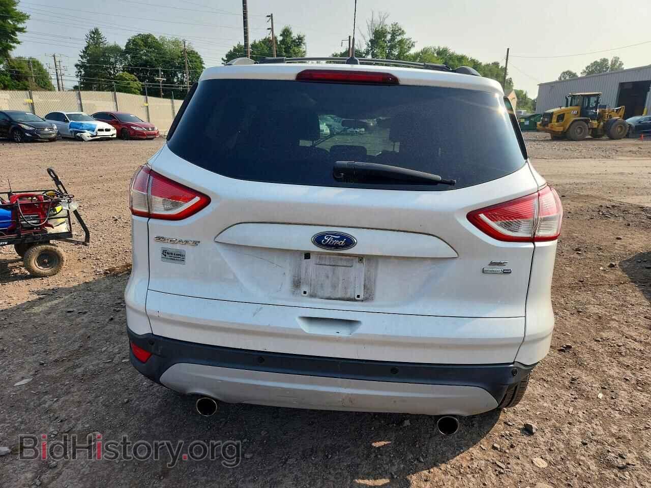 2013 FORD ESCAPE - VIN: 1FMCU9G96DUC30436 - Фото 6