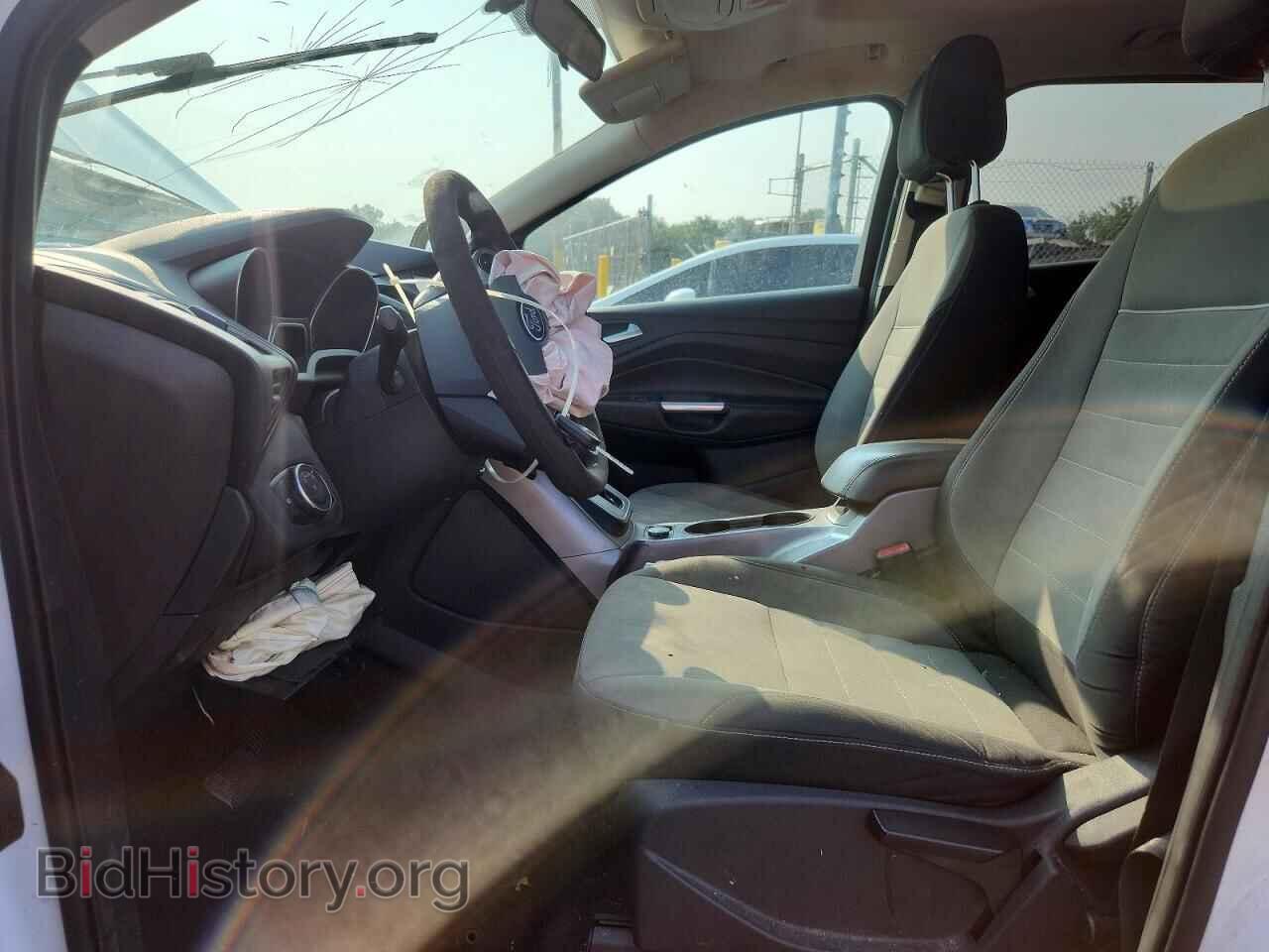 2013 FORD ESCAPE - VIN: 1FMCU9G96DUC30436 - Фото 7