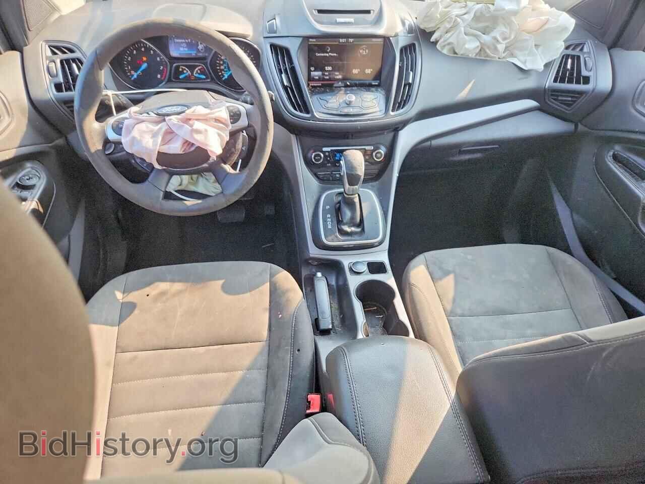 2013 FORD ESCAPE - VIN: 1FMCU9G96DUC30436 - Фото 8