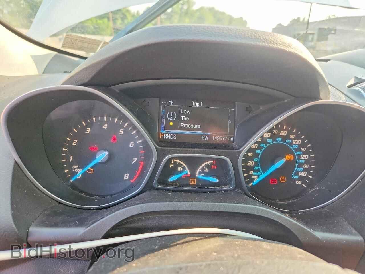 2013 FORD ESCAPE - VIN: 1FMCU9G96DUC30436 - Фото 9