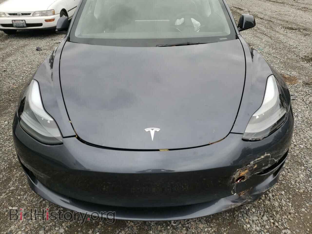 2022 TESLA MODEL 3 - VIN: 5YJ3E1EB1NF334870 - Photo 7