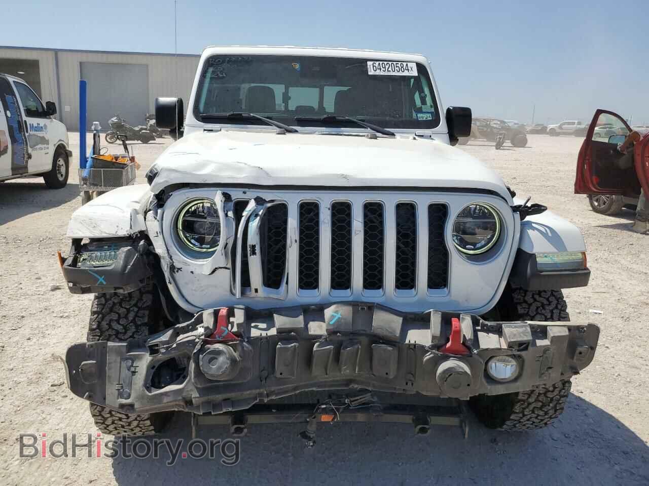 2020 JEEP GLADIATOR - VIN: 1C6HJTFG6LL116545 - Фото 5