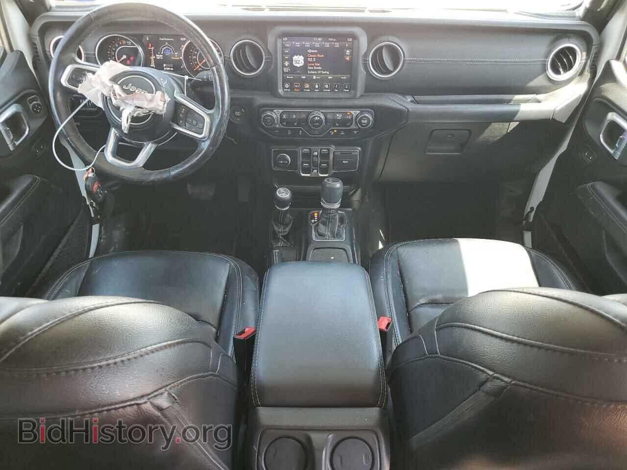 2020 JEEP GLADIATOR - VIN: 1C6HJTFG6LL116545 - Фото 8