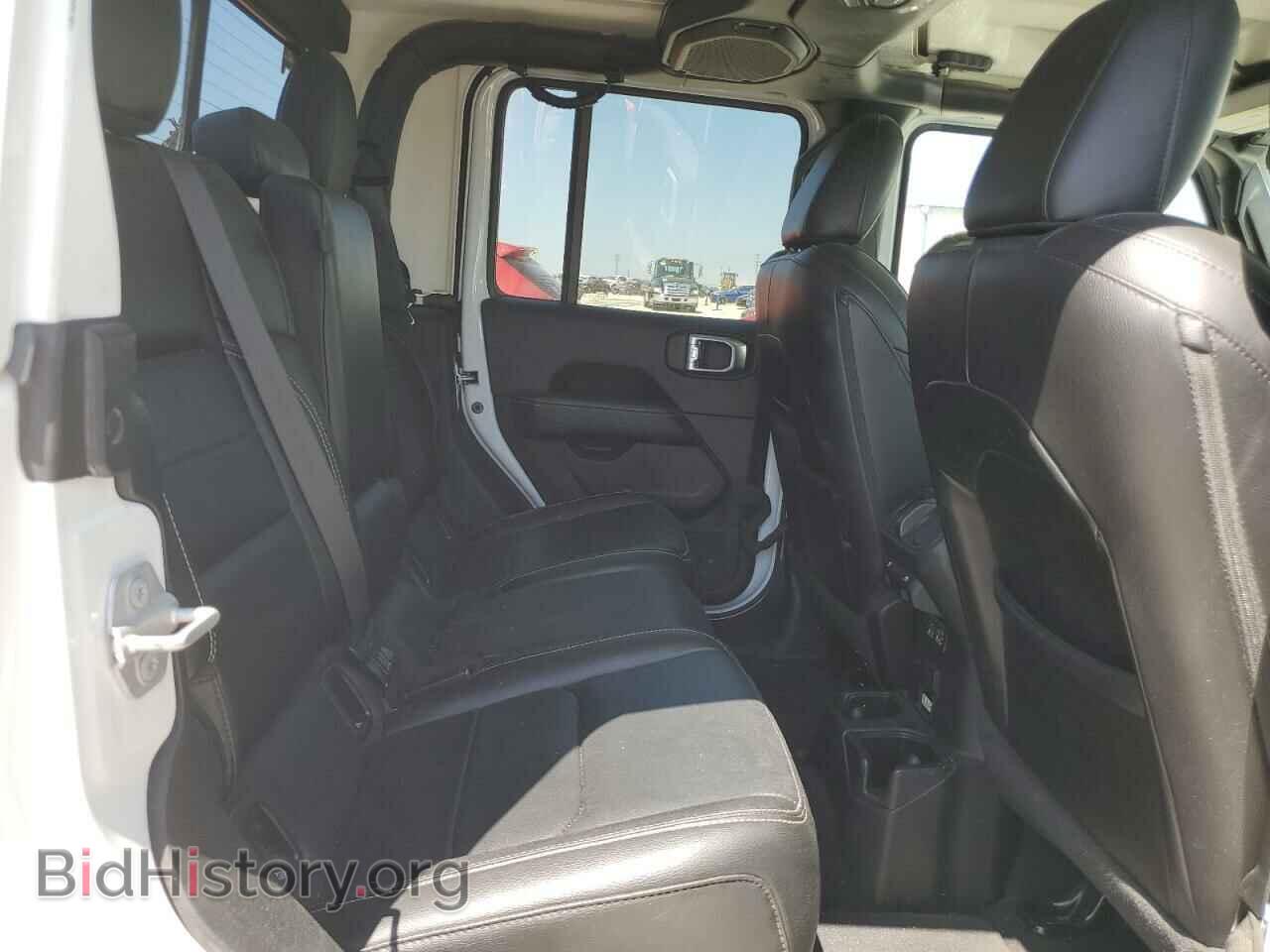 2020 JEEP GLADIATOR - VIN: 1C6HJTFG6LL116545 - Фото 10