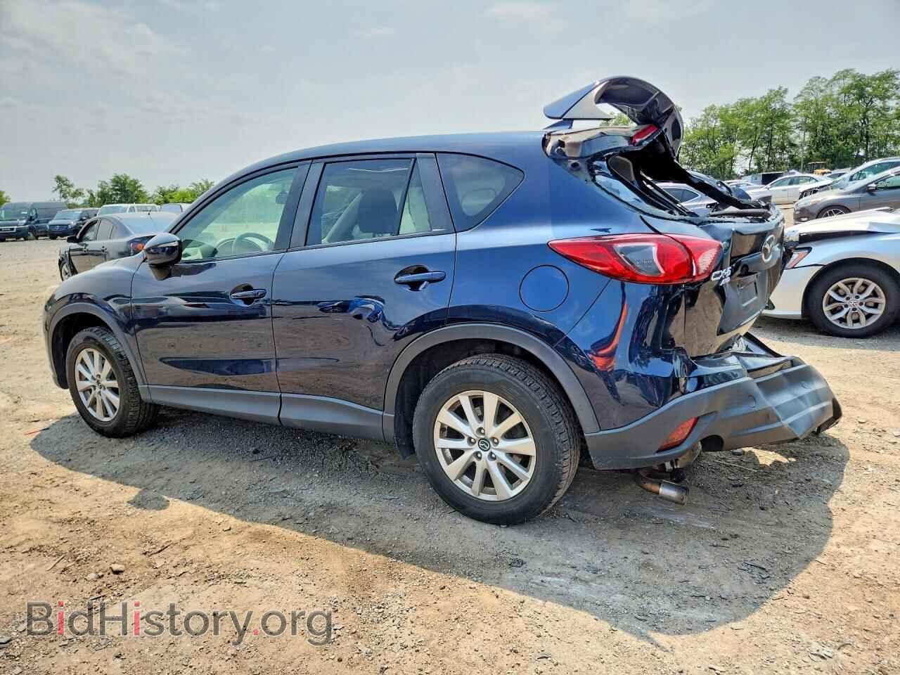 2016 MAZDA CX-5 - VIN: JM3KE4CY3G0777633 - Фото 2