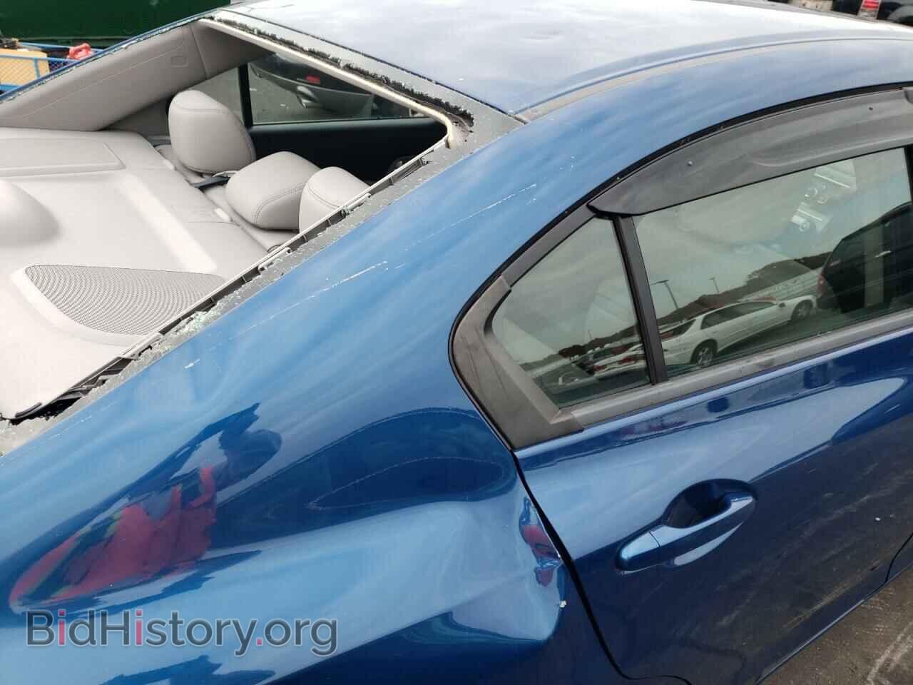 2013 HONDA CIVIC - VIN: 2HGFB2F99DH524174 - Фото 9