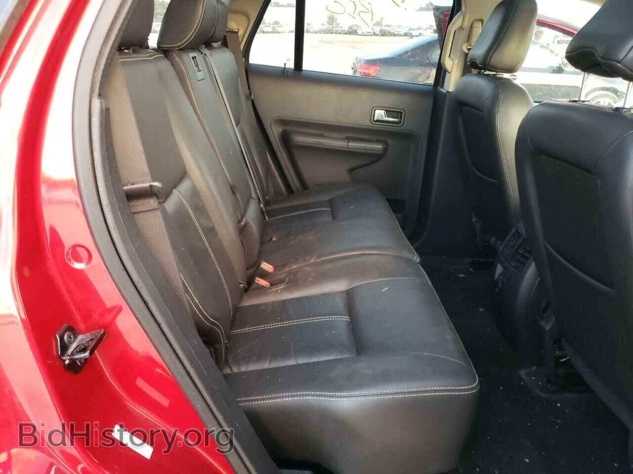 2008 FORD EDGE - VIN: 2FMDK39C58BA99785 - Фото 6