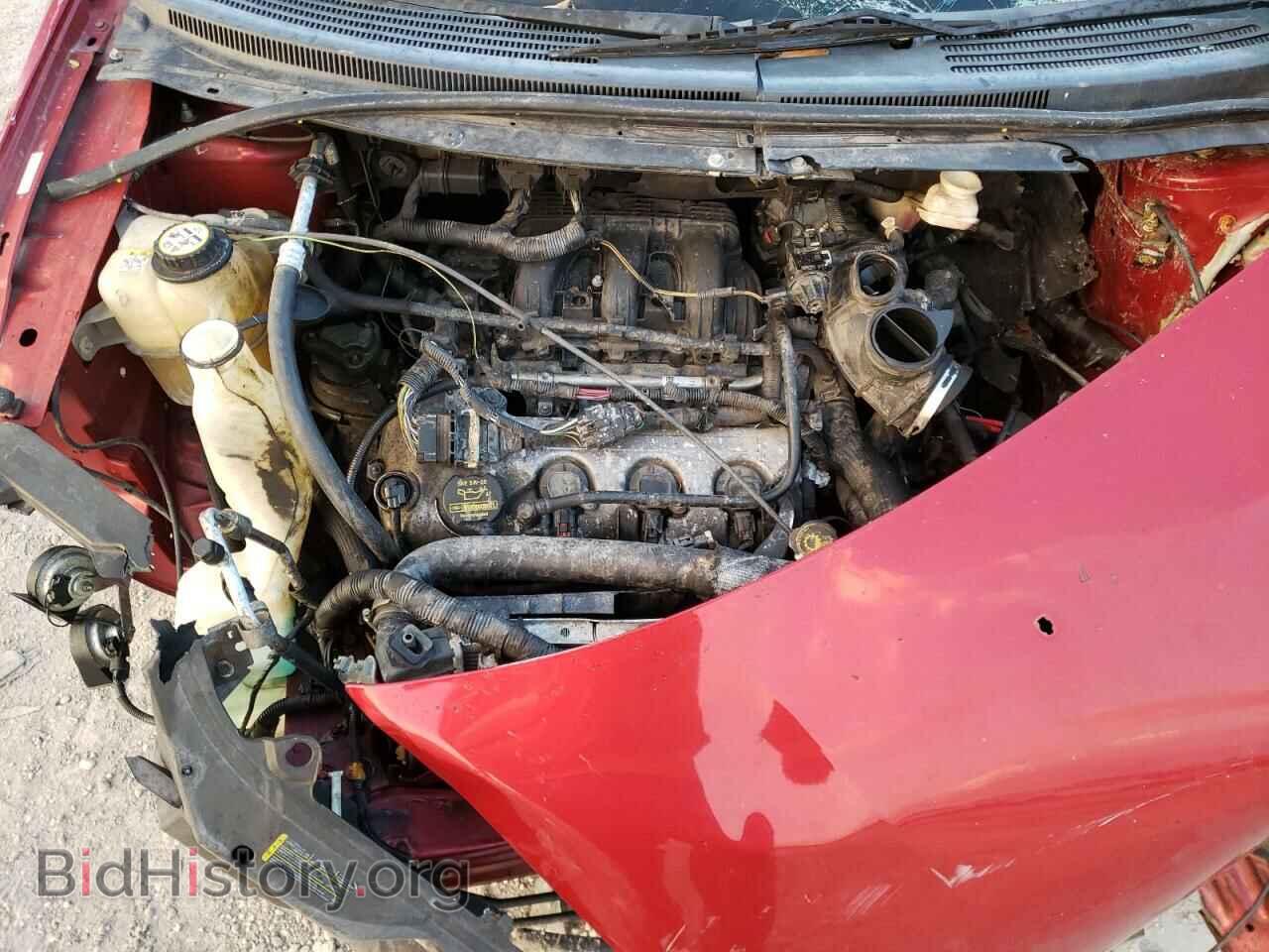 2008 FORD EDGE - VIN: 2FMDK39C58BA99785 - Фото 7