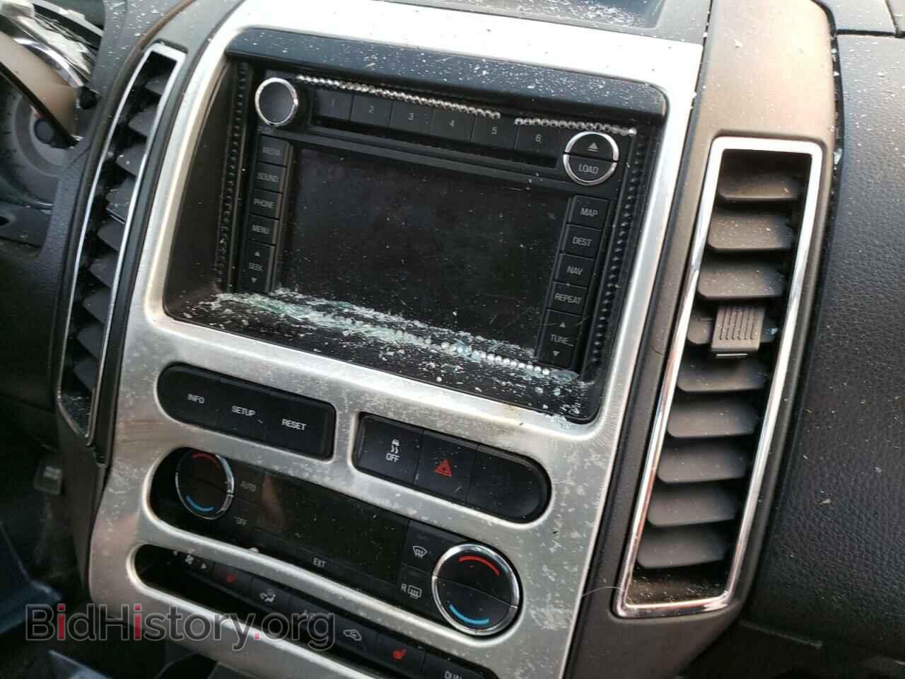2008 FORD EDGE - VIN: 2FMDK39C58BA99785 - Фото 9