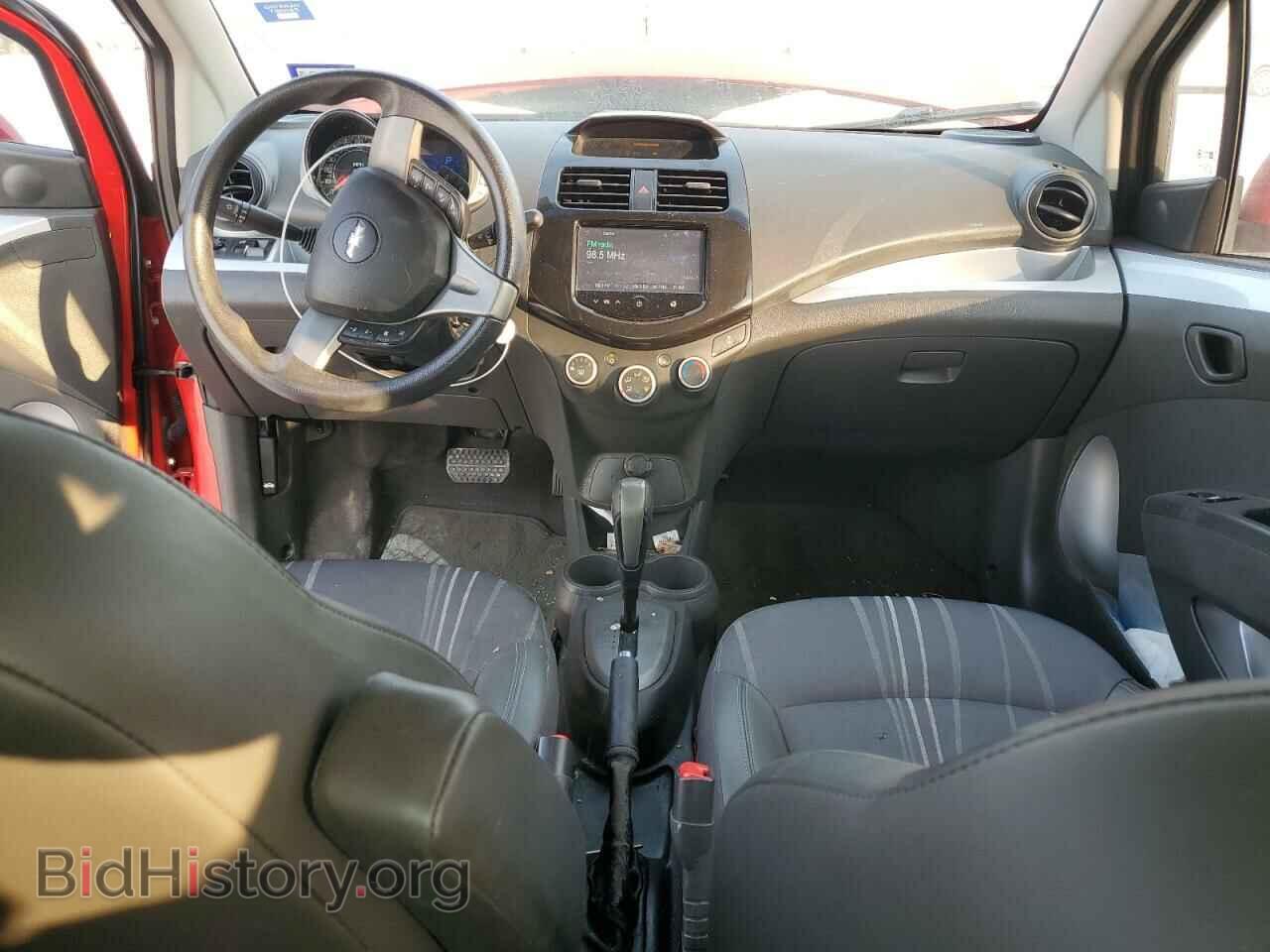 2014 CHEVROLET SPARK - VIN: KL8CD6S95EC566539 - Фото 8