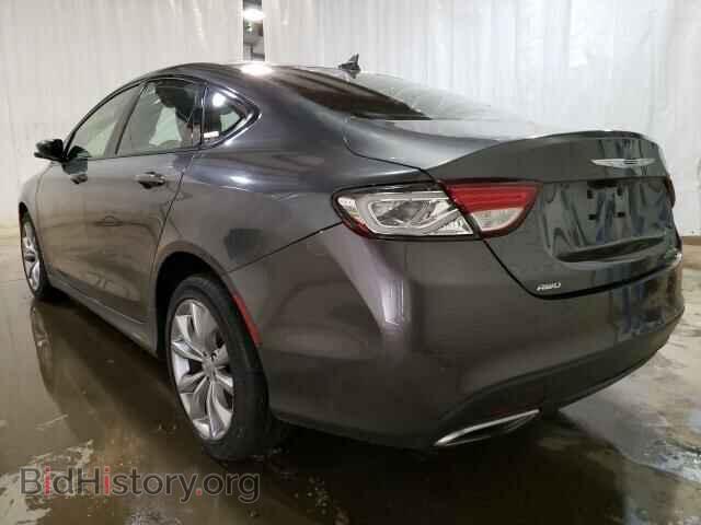 2016 CHRYSLER 200 - VIN: 1C3CCCDG4GN114615 - Фото 3