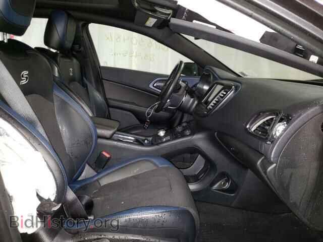 2016 CHRYSLER 200 - VIN: 1C3CCCDG4GN114615 - Фото 5