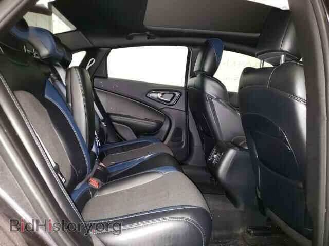 2016 CHRYSLER 200 - VIN: 1C3CCCDG4GN114615 - Фото 6