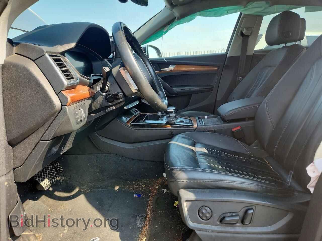 2021 AUDI Q5 - VIN: WA1BAAFY9M2113829 - Photo 7