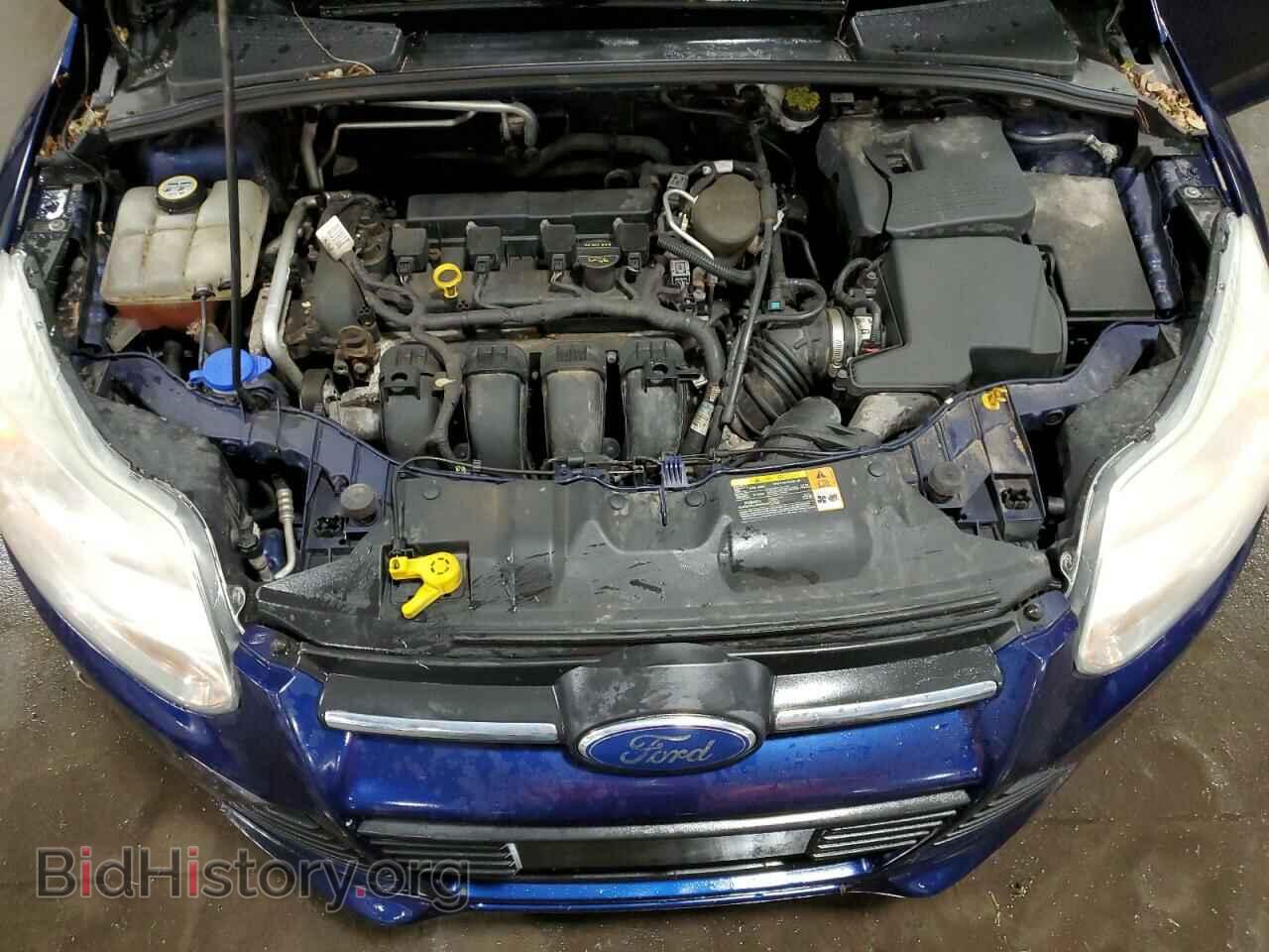 2012 FORD FOCUS - VIN: 1FAHP3F24CL163493 - Photo 11