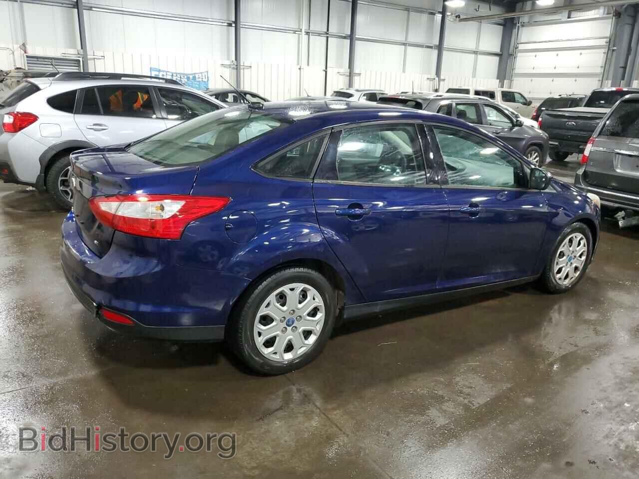 2012 FORD FOCUS - VIN: 1FAHP3F24CL163493 - Photo 3