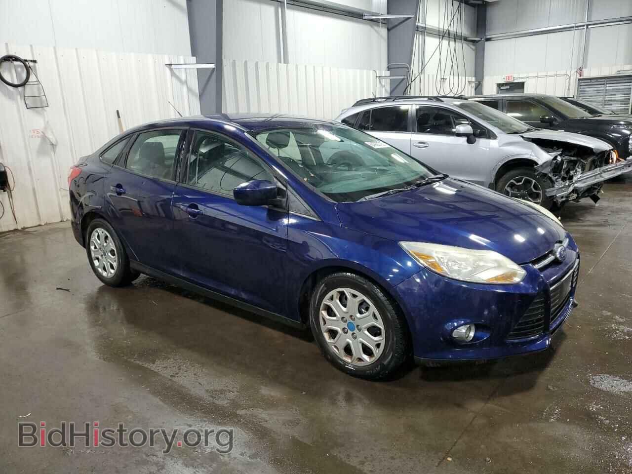 2012 FORD FOCUS - VIN: 1FAHP3F24CL163493 - Photo 4
