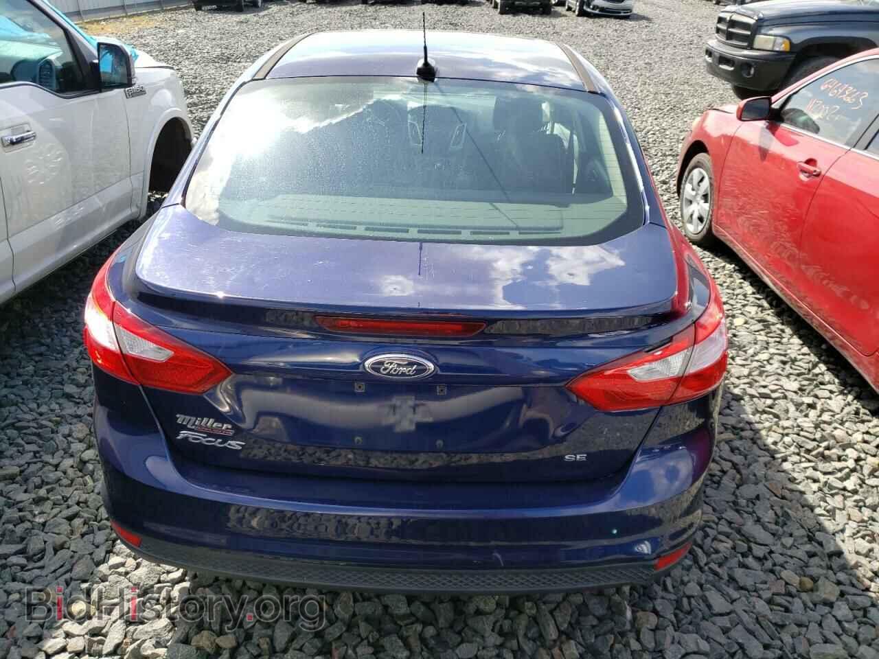 2012 FORD FOCUS - VIN: 1FAHP3F24CL163493 - Photo 6