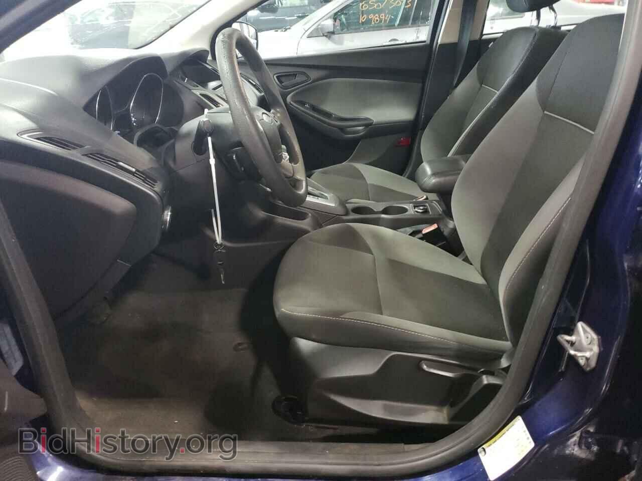 2012 FORD FOCUS - VIN: 1FAHP3F24CL163493 - Photo 7