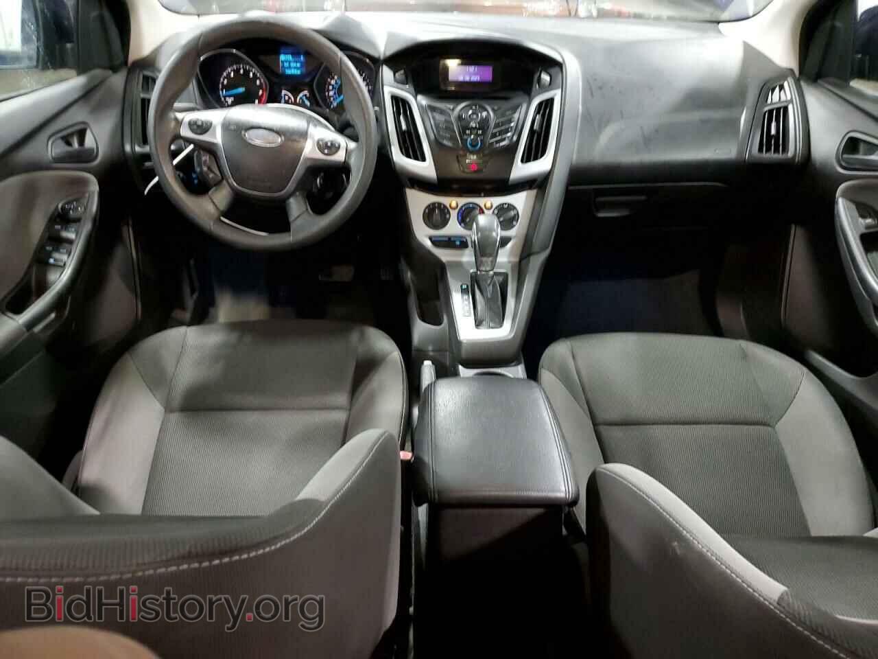 2012 FORD FOCUS - VIN: 1FAHP3F24CL163493 - Photo 8