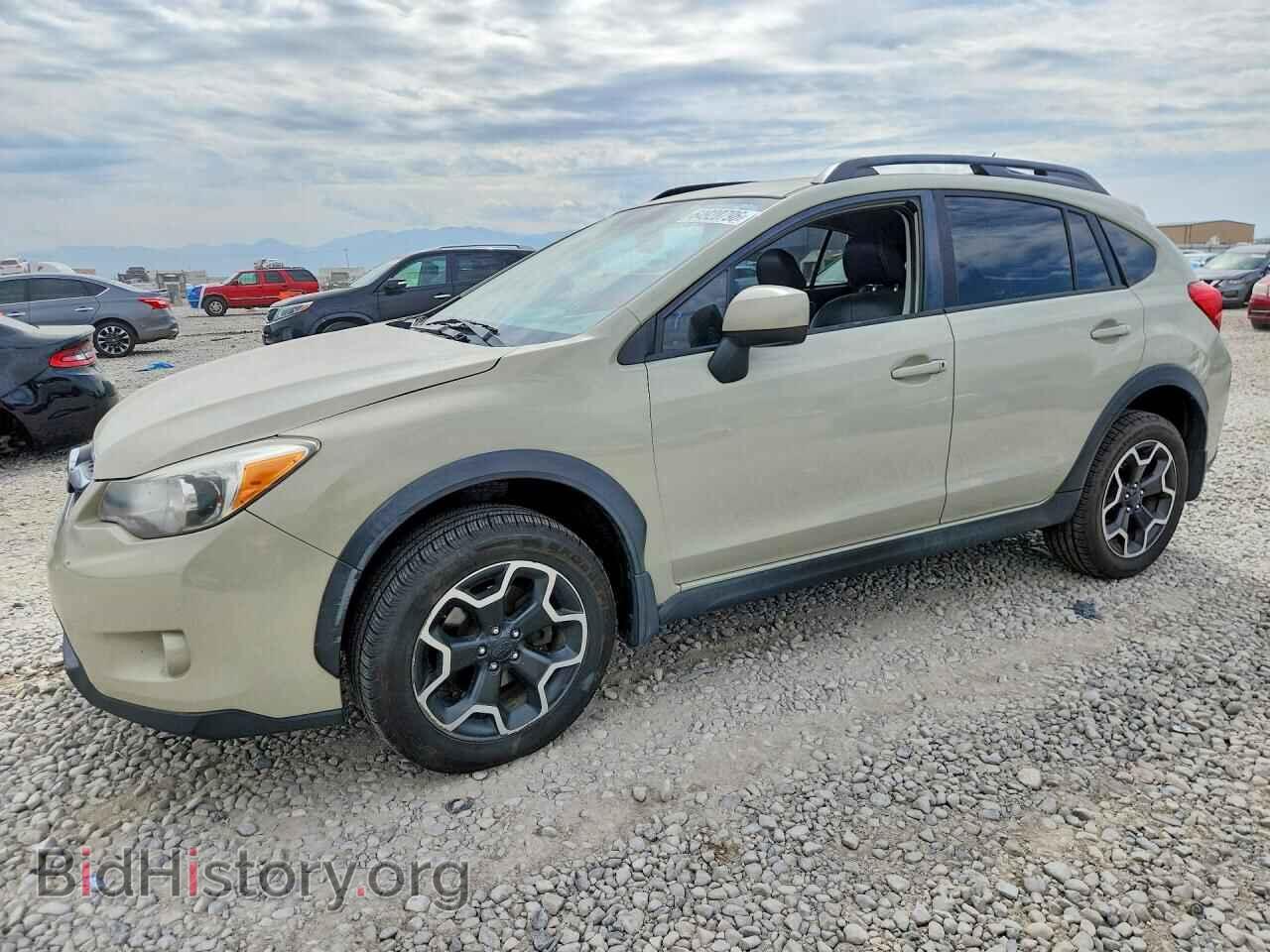Photo JF2GPAKC5D2867428 - SUBARU XV 2013