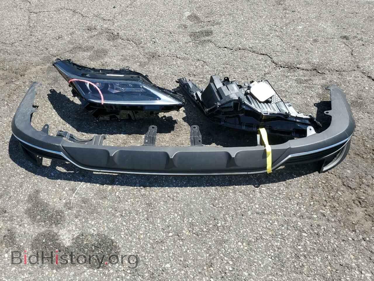 2022 LEXUS RX450 - VIN: 2T2HGMDA8NC091276 - Фото 12