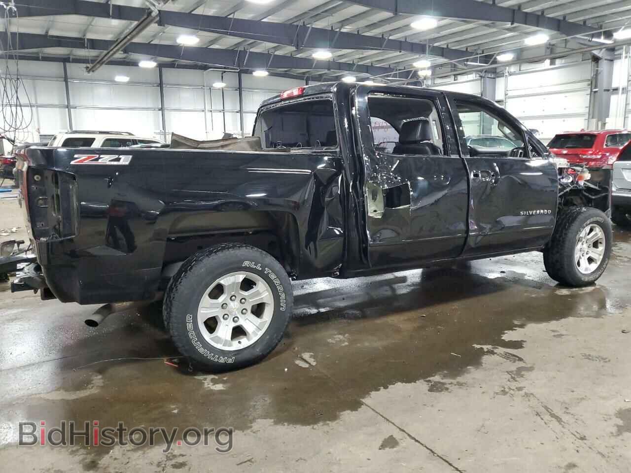 2017 CHEVROLET ALL Models - VIN: 3GCUKREC3HG200509 - Фото 3