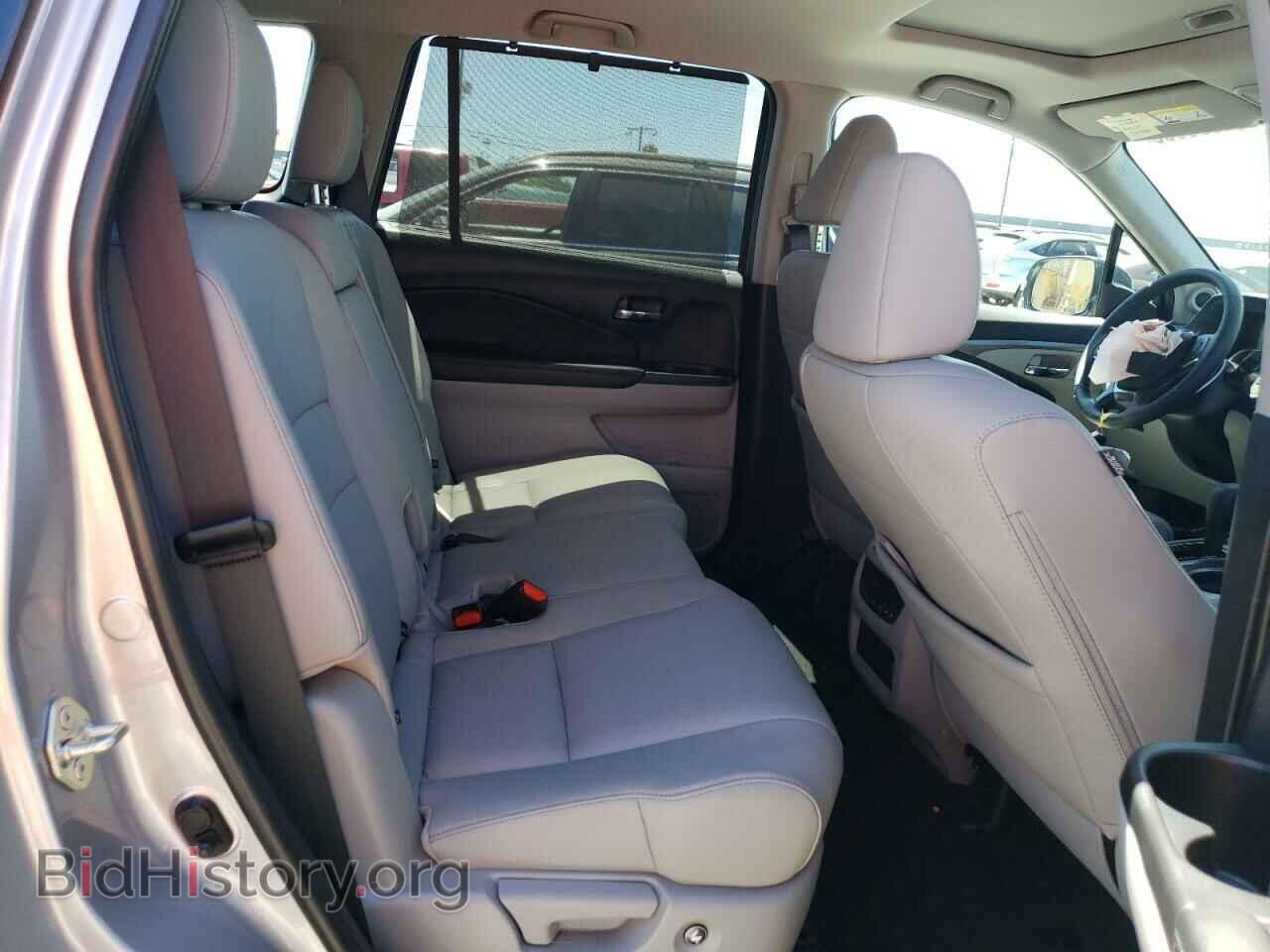 2019 HONDA PILOT - VIN: 5FNYF5H55KB042585 - Фото 11