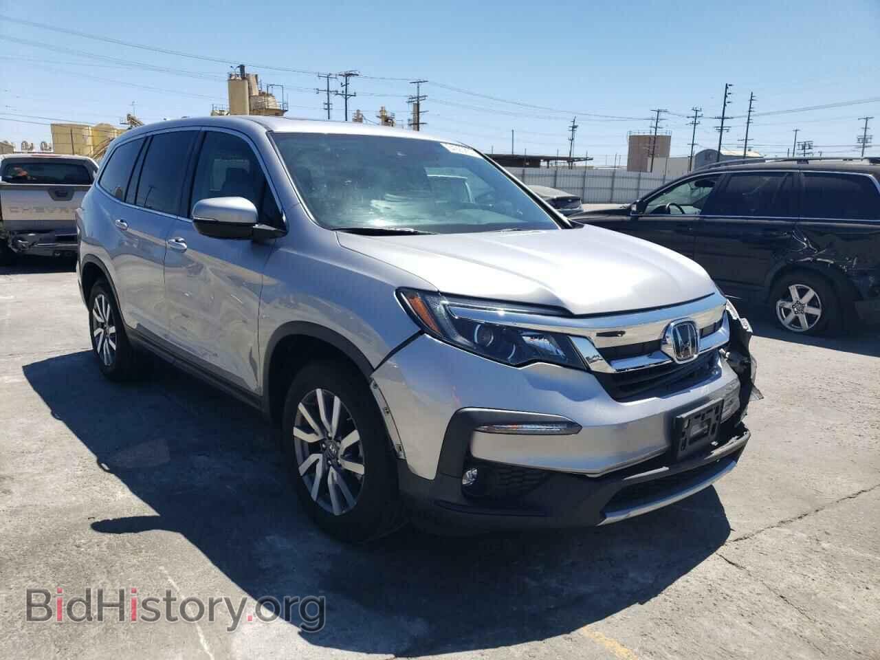 2019 HONDA PILOT - VIN: 5FNYF5H55KB042585 - Фото 4