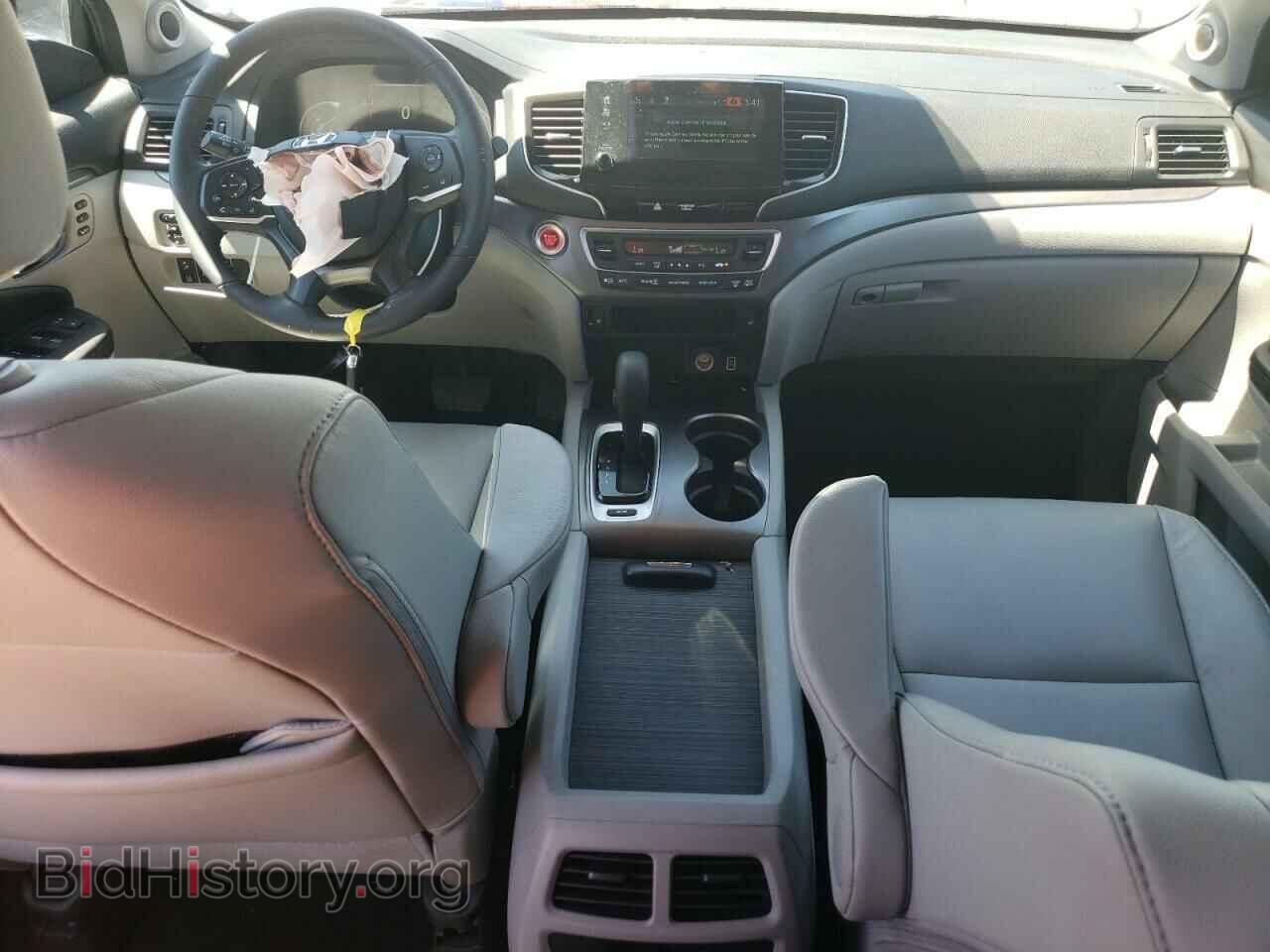 2019 HONDA PILOT - VIN: 5FNYF5H55KB042585 - Фото 8