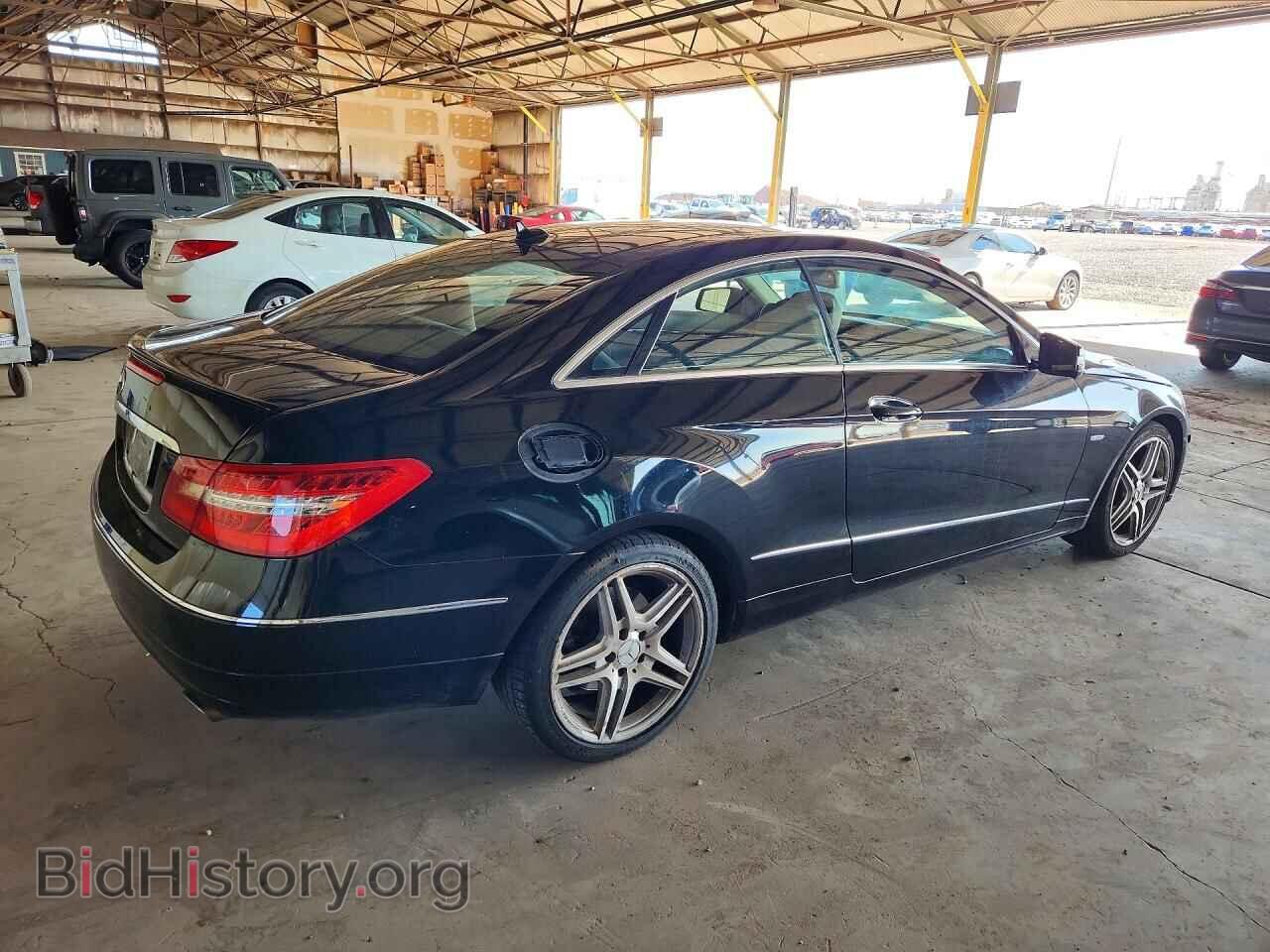 2012 MERCEDES-BENZ E-CLASS - VIN: WDDKJ5KB2CF136316 - Photo 3