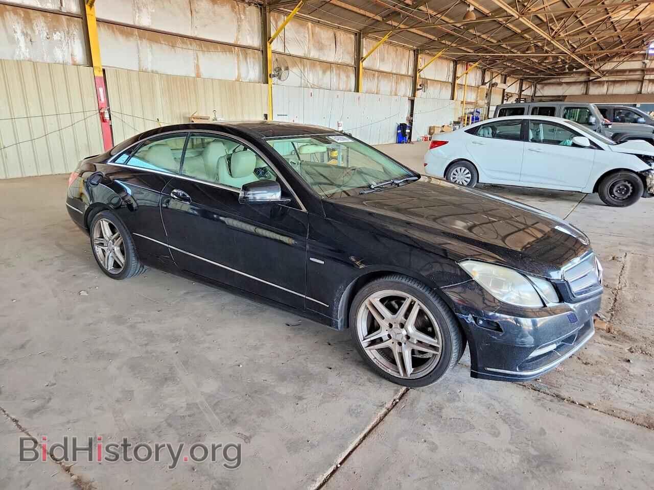 2012 MERCEDES-BENZ E-CLASS - VIN: WDDKJ5KB2CF136316 - Photo 4