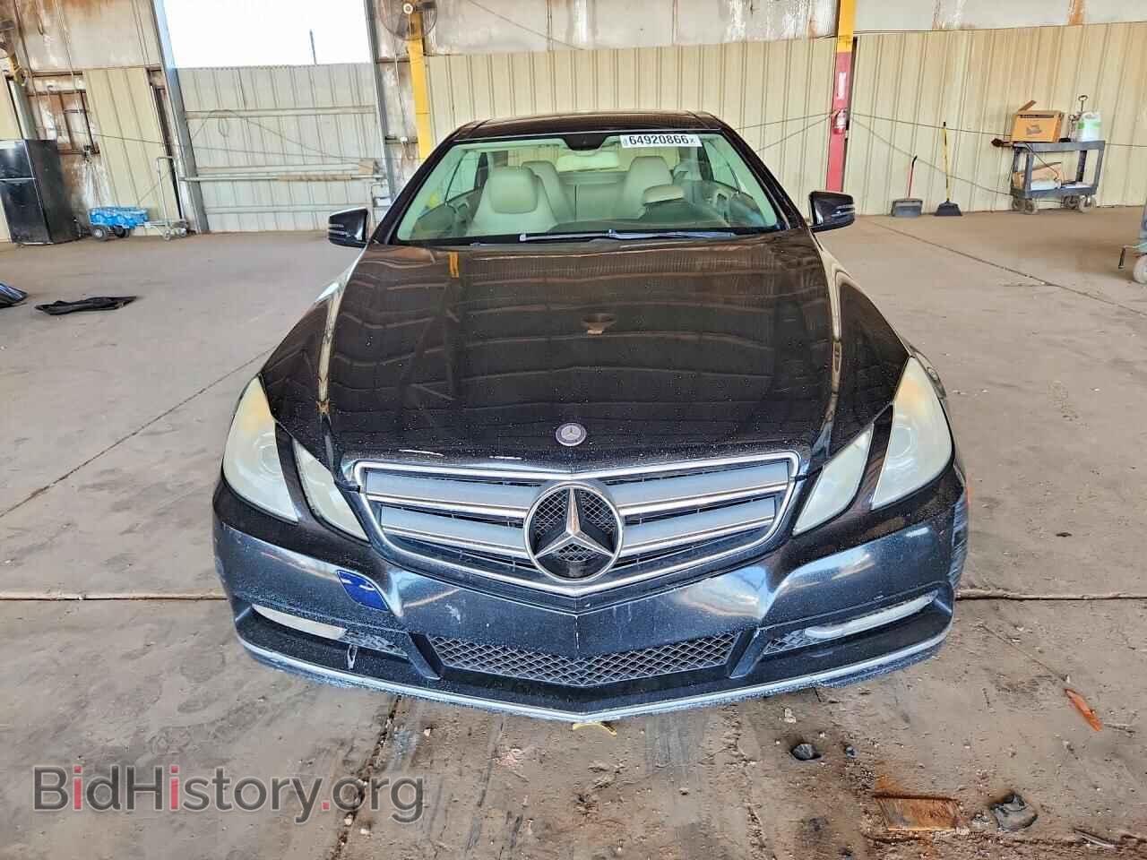2012 MERCEDES-BENZ E-CLASS - VIN: WDDKJ5KB2CF136316 - Photo 5
