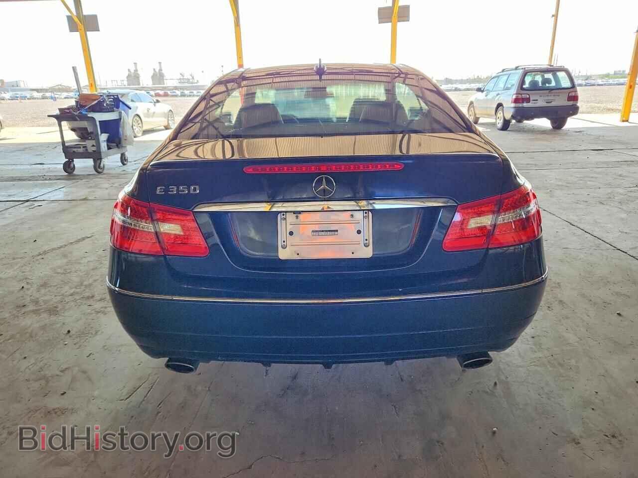 2012 MERCEDES-BENZ E-CLASS - VIN: WDDKJ5KB2CF136316 - Photo 6