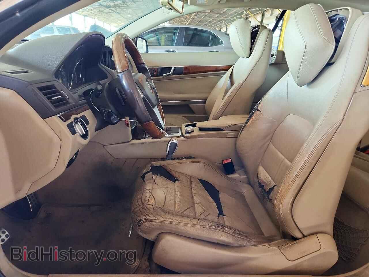 2012 MERCEDES-BENZ E-CLASS - VIN: WDDKJ5KB2CF136316 - Photo 7