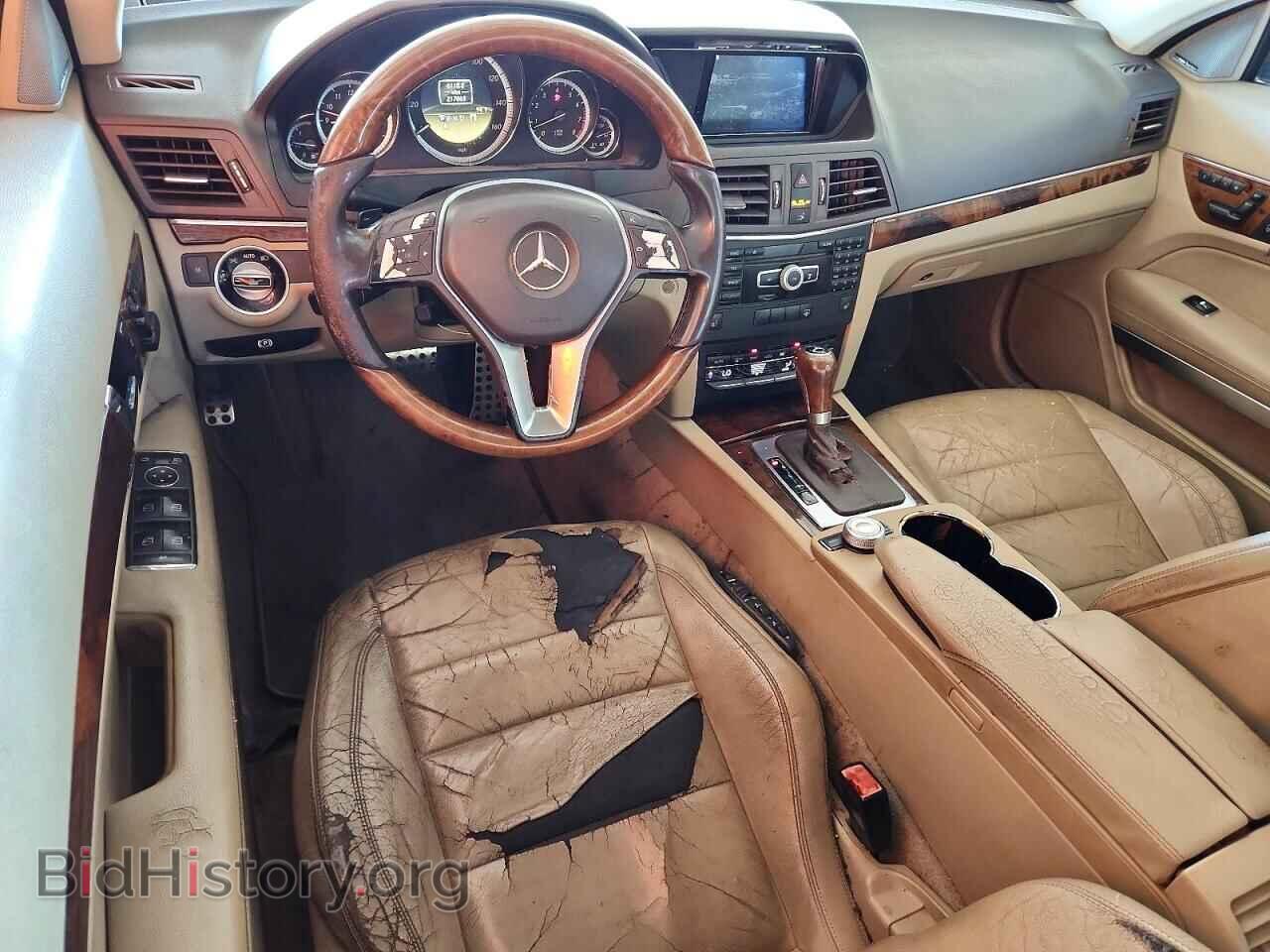 2012 MERCEDES-BENZ E-CLASS - VIN: WDDKJ5KB2CF136316 - Photo 8