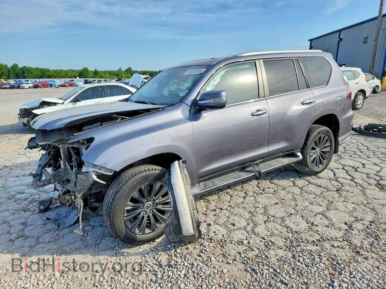 Photo JTJAM7BX5P5373587 - LEXUS GX 2023