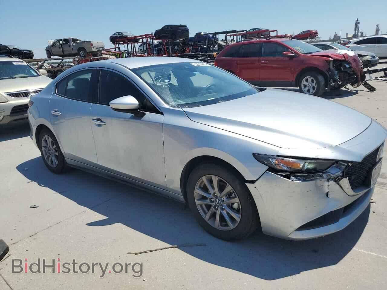 2021 MAZDA 3 - VIN: JM1BPAA70M1321588 - Photo 4
