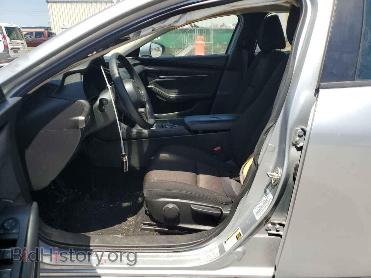 2021 MAZDA 3 - VIN: JM1BPAA70M1321588 - Photo 7
