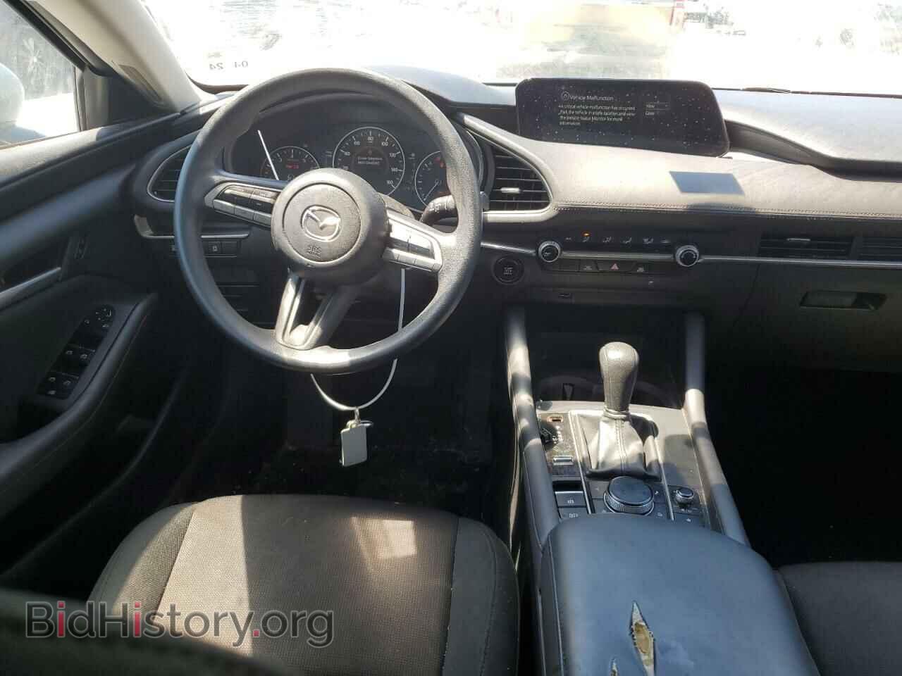 2021 MAZDA 3 - VIN: JM1BPAA70M1321588 - Photo 8