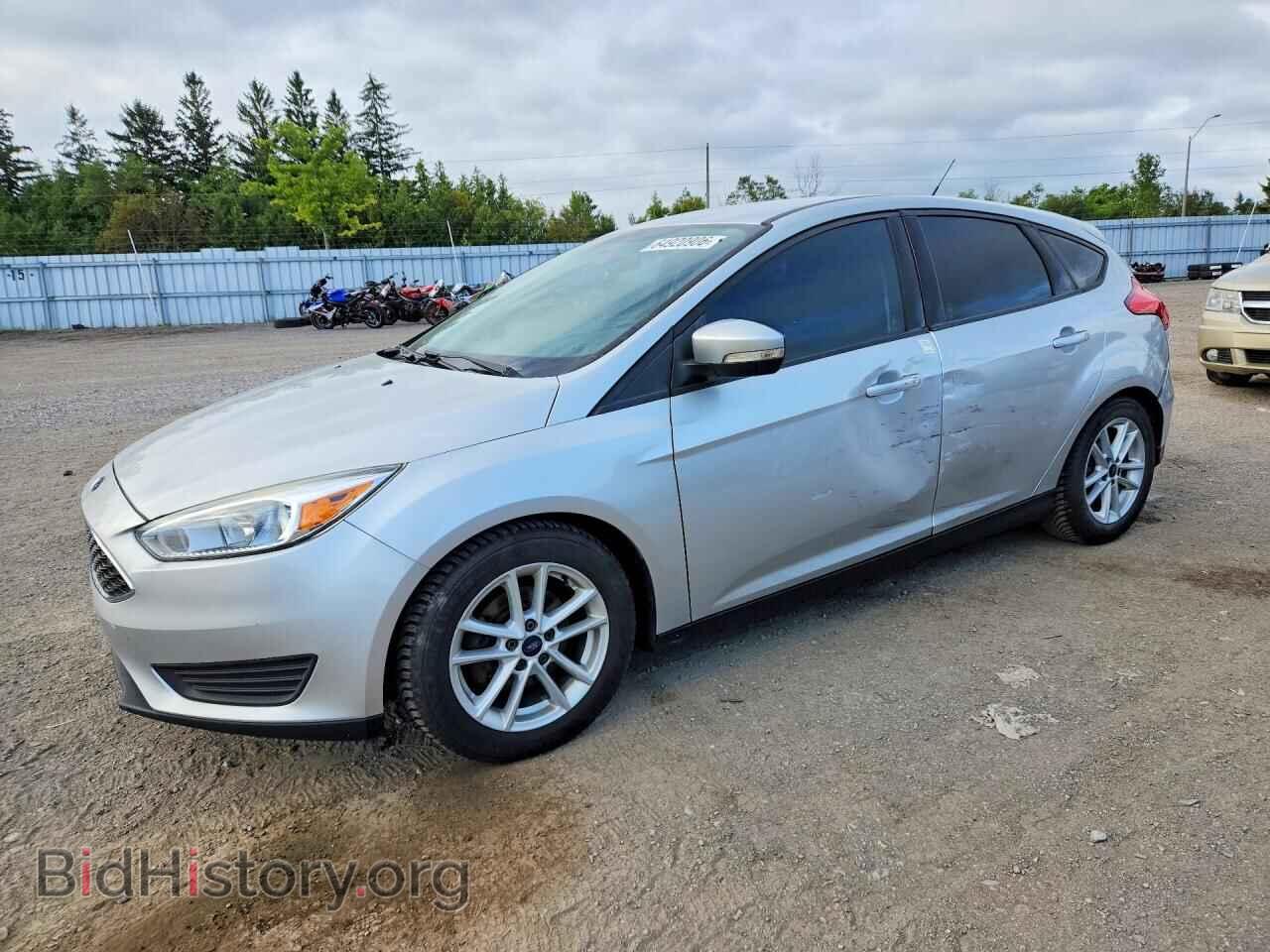 Photo 1FADP3K20GL353768 - FORD FOCUS 2016
